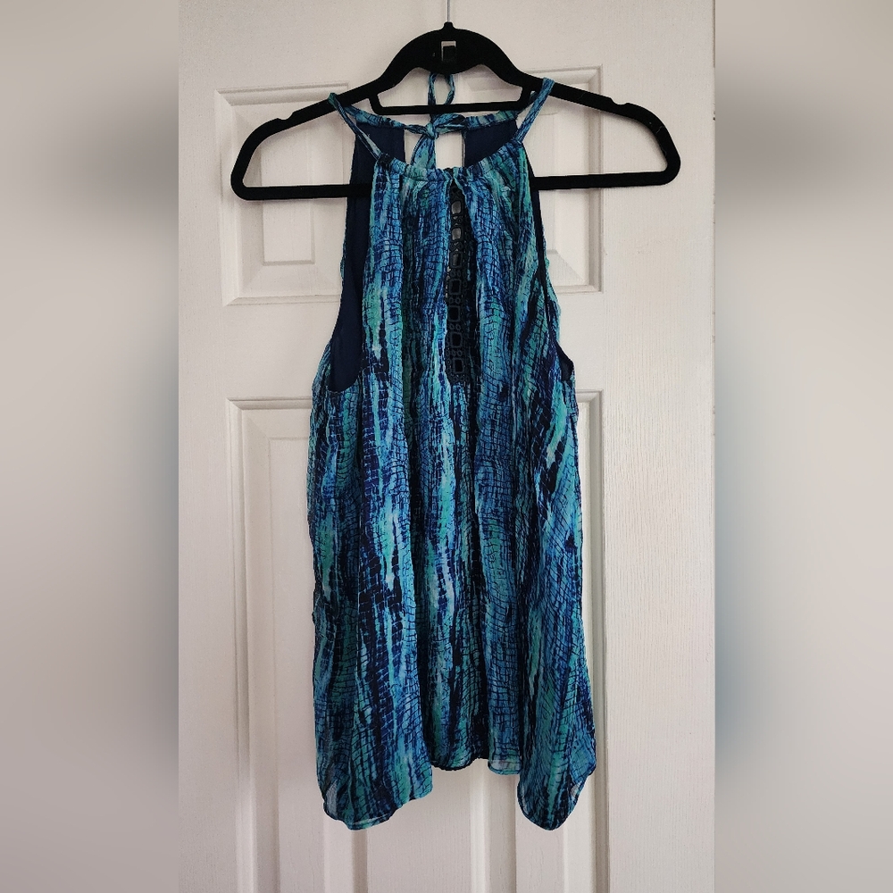 Ramy Brook silk top